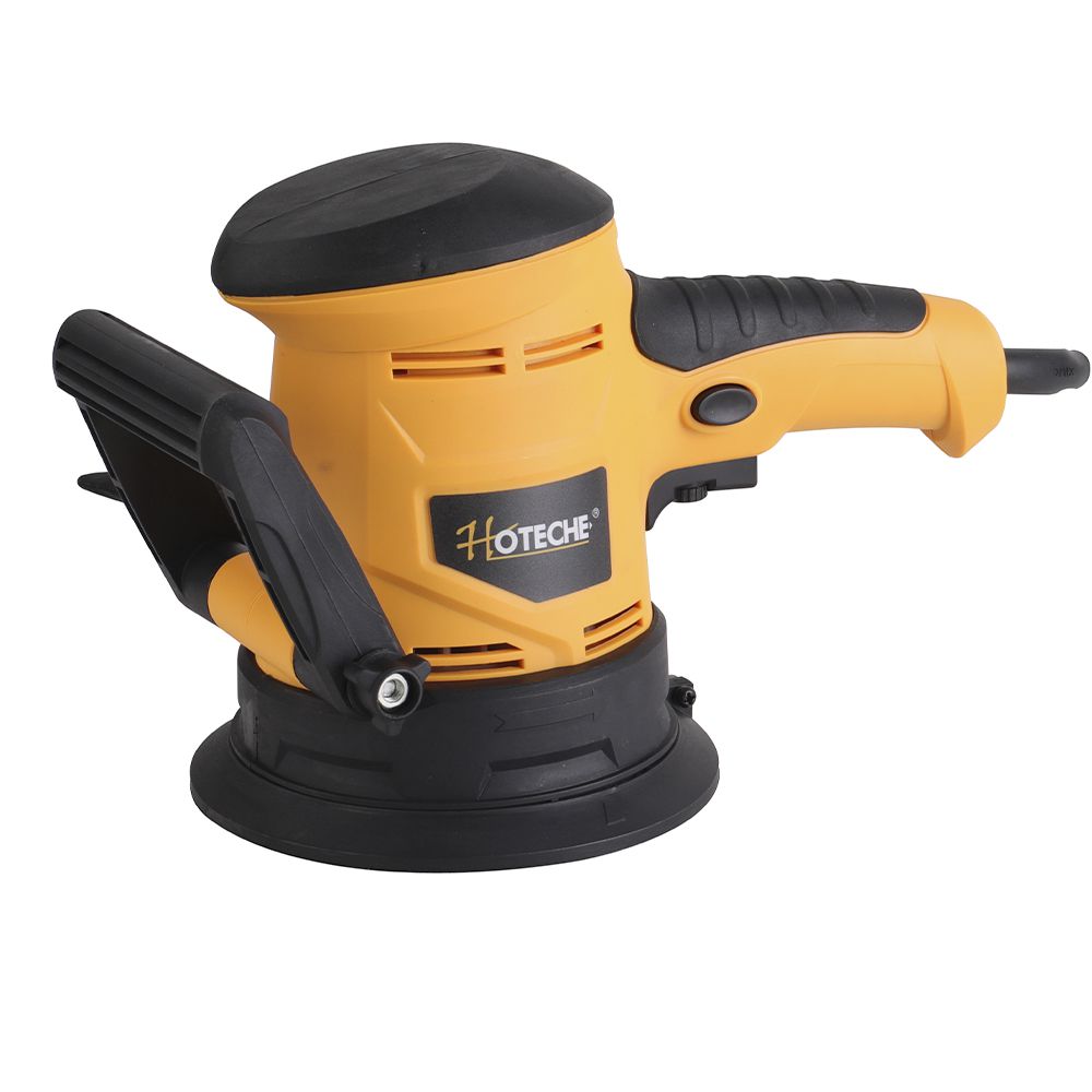LIJADORA ORBITAL ELECT. HOTECHE 125MM 450W P800517A