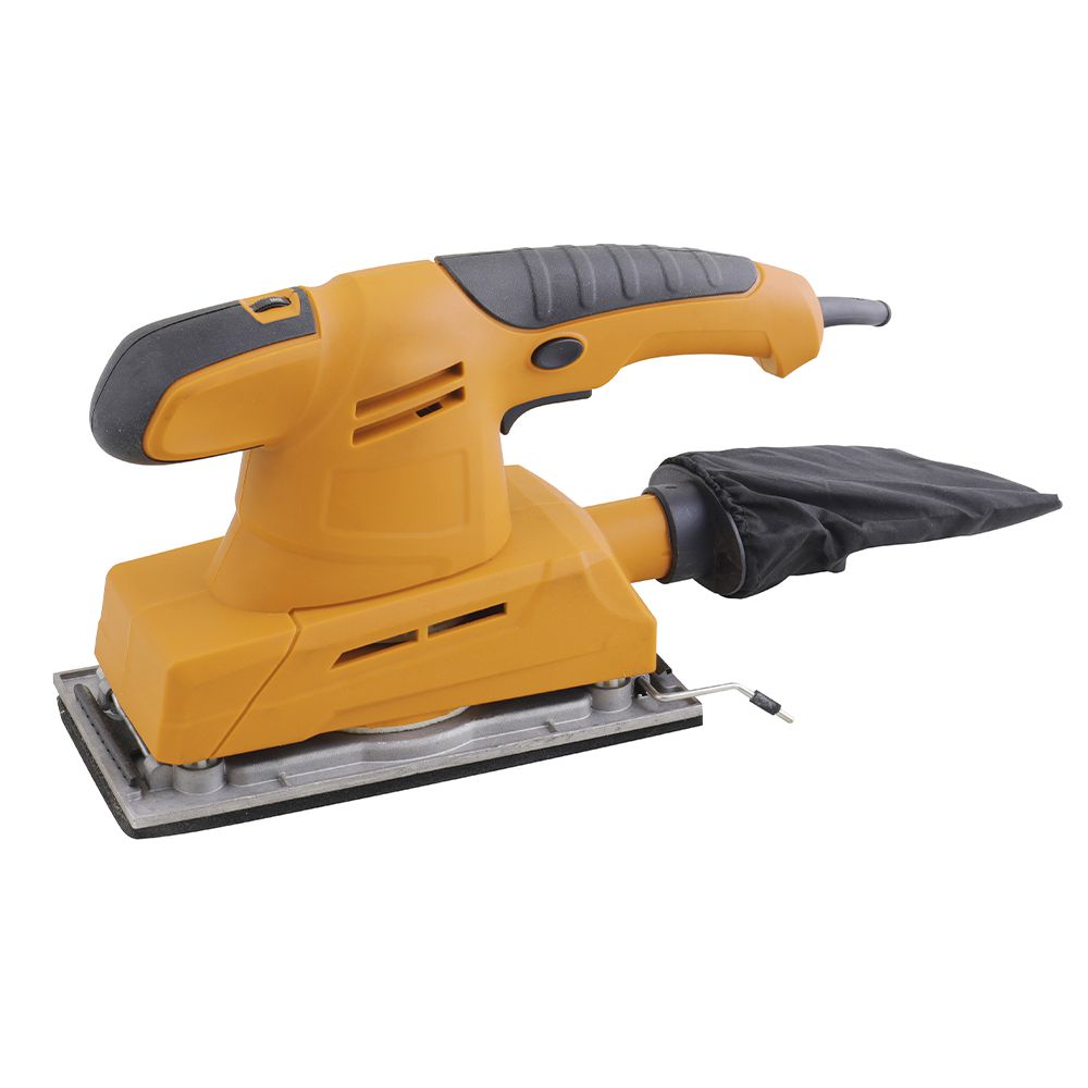 LIJADORA PALMA ELECT. HOTECHE 115X230MM 380W P800519A (NC)