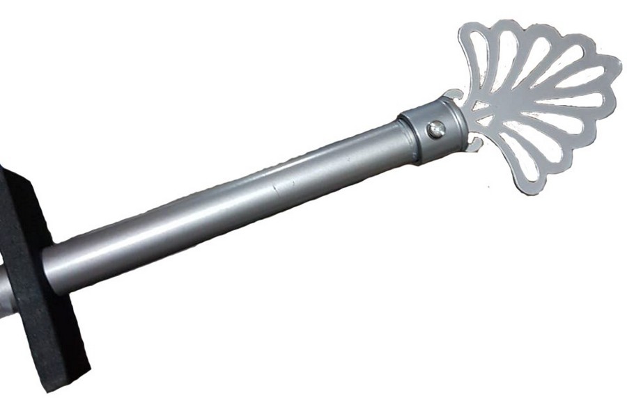 CORTINERO METALICO 24 PULG - 48 PULG ROD-C-313/ROD-B-413