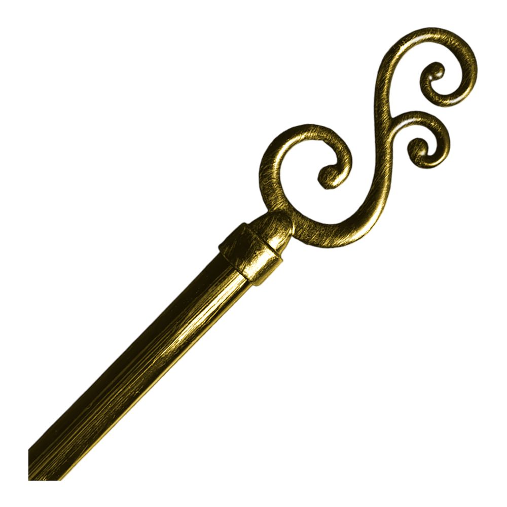 CORTINERO METALICO 24 PULG - 48 PULG ROD-K-213/ROD-B-416