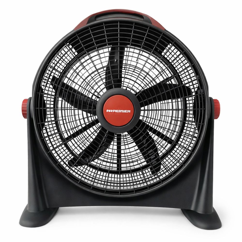 VENTILADOR DE PISO GRIS CON CONTROL 20 PULG AB-8703BXR(E)