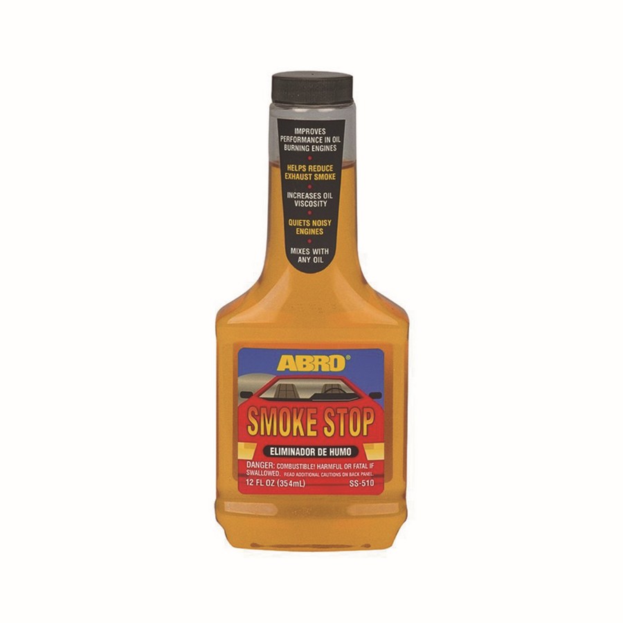 ADITIVO P/ACEITE ELIMINADOR DE HUMO 12-OZ. ABRO SS-510 (NC)