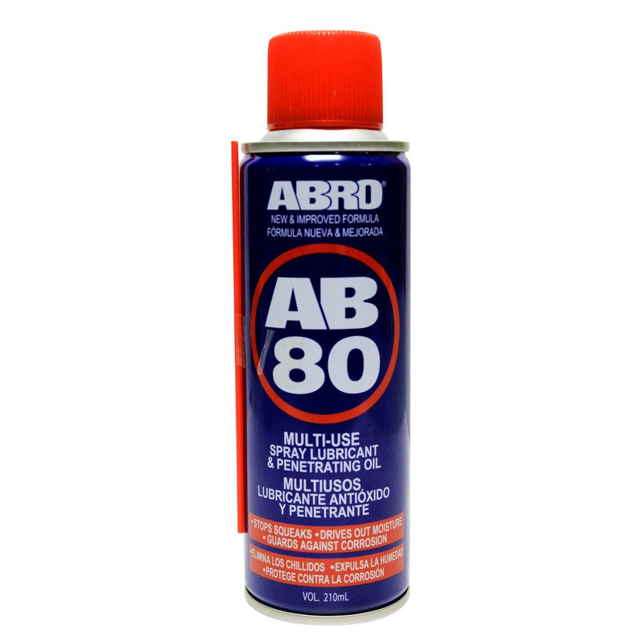 AFLOJATODO 210ML/7.5OZ AB80 ABRO AB-807.5