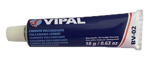 CEMENTO VULC BV-02 (UNIDAD) 25ML