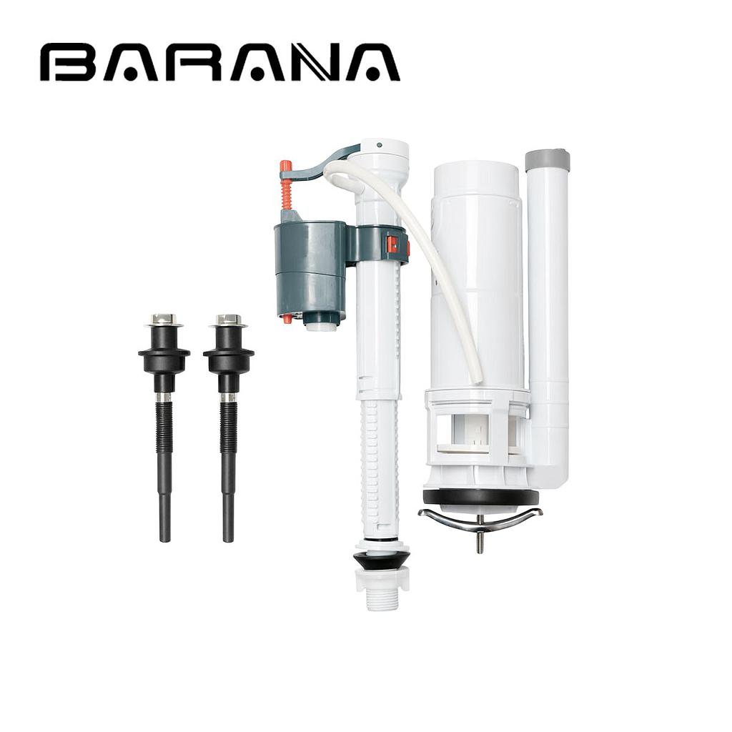 REPUESTO PARA TANQUE INODORO 1 PIEZA-PUSH BCL8021-W300