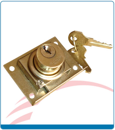 CERRADURA P/MUEB. GLOBE HL 500