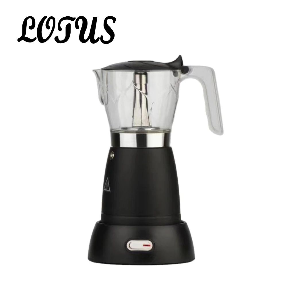 CAFETERA LOTUS 6 TZ LT-2011.