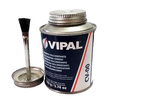 CEMENTO VULC CV-00 VIPAL (UNIDAD) 225ML