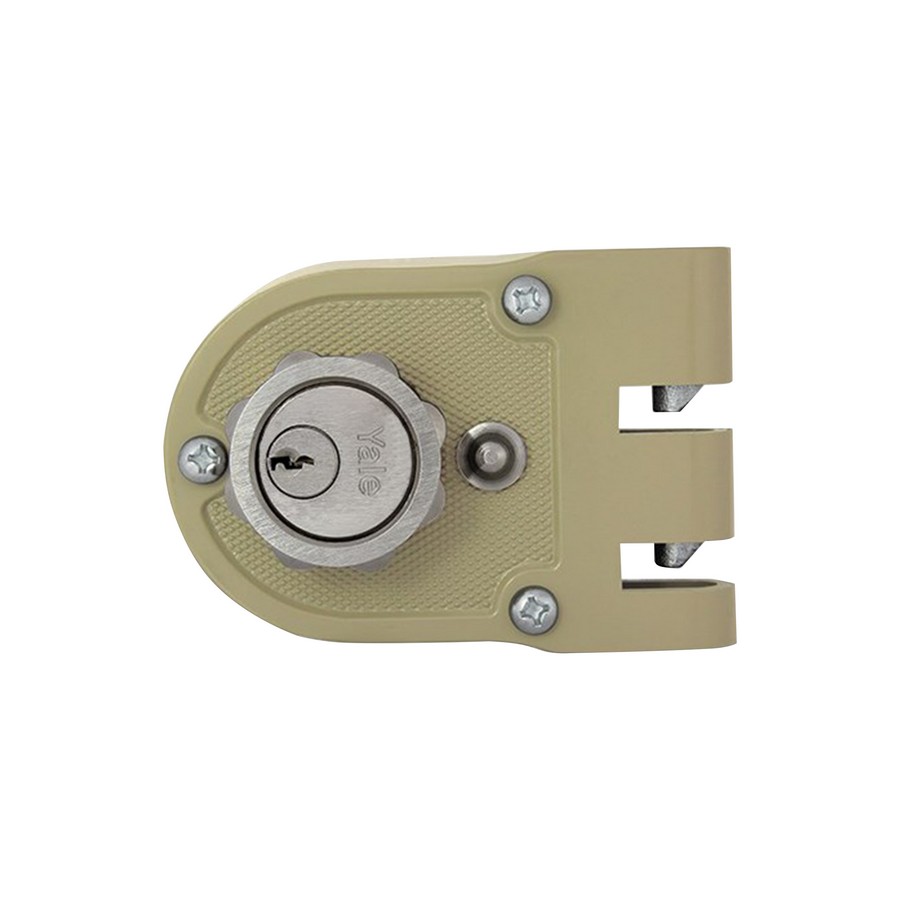 CERRADURA DE PIN DERERECHA YALE 3096