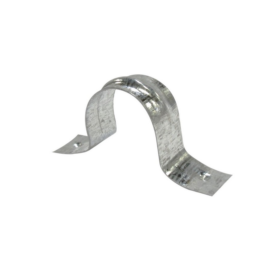 ABRAZADERA GALV. P/TUBERIA 1 PLG.