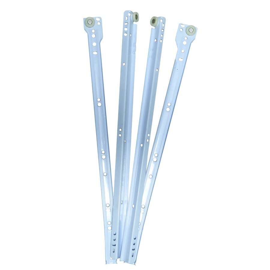 RIEL P/GAVETA 450MM (PAR)