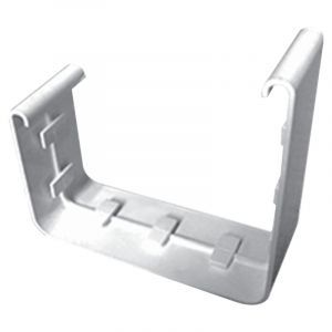 UNION P/CANALETA PVC LISA AMANCO 915537