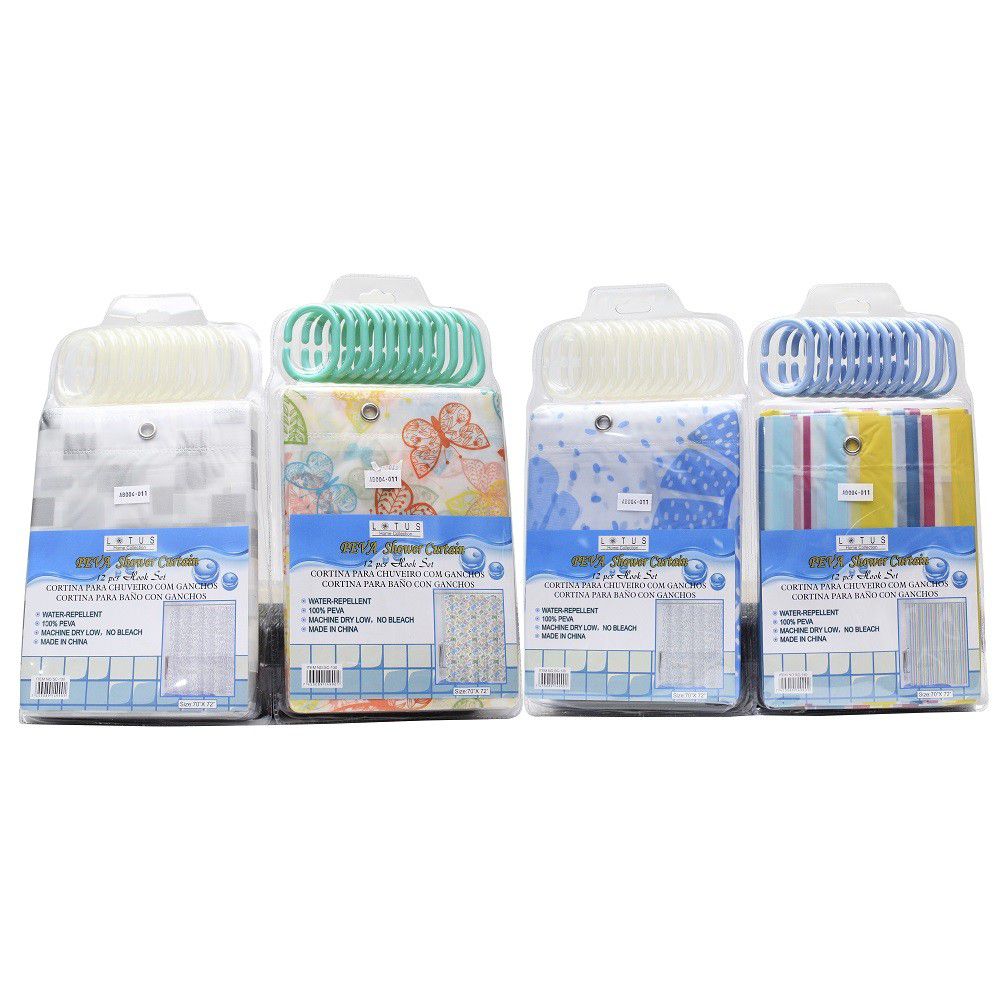 CORTINA PARA BAÑO SC-130