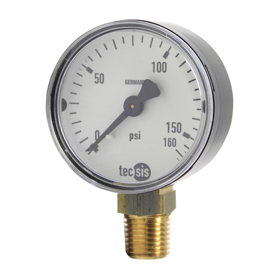 MANOMETRO 150-160 PSI