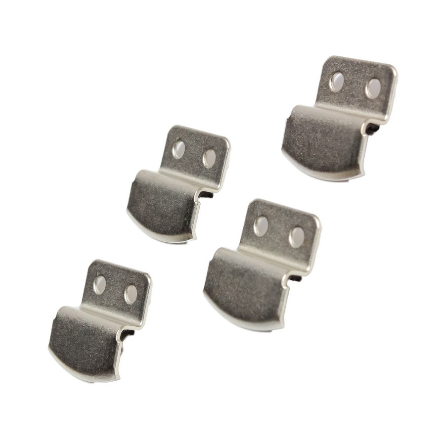 GRAPA P/ESPEJO METAL JGO (4US)