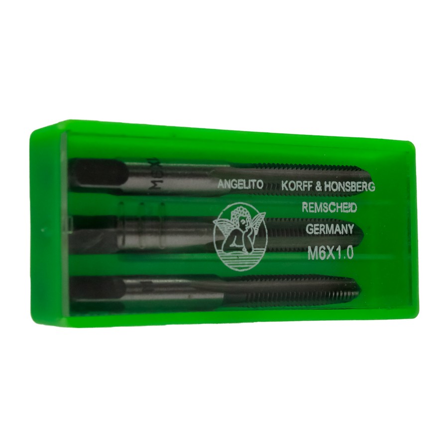 JGO. MACHUELO 6MM X 1.00