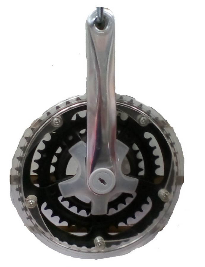 BIELA TRIPLE COMBINADA