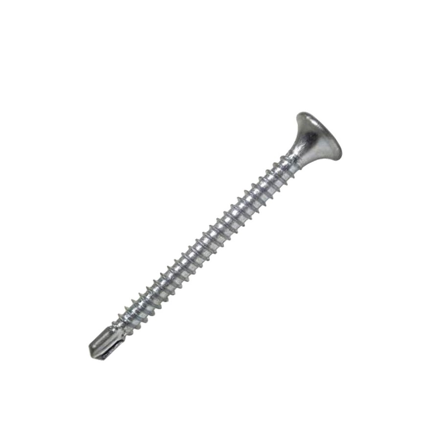 TORNILLO P/PARED SECA 6X1 1/4 (CIENTO)
