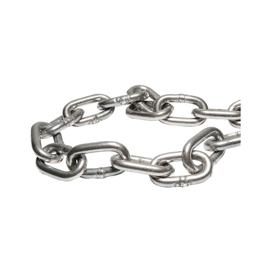 CADENA GALVANIZADA 1/4    (YDS)