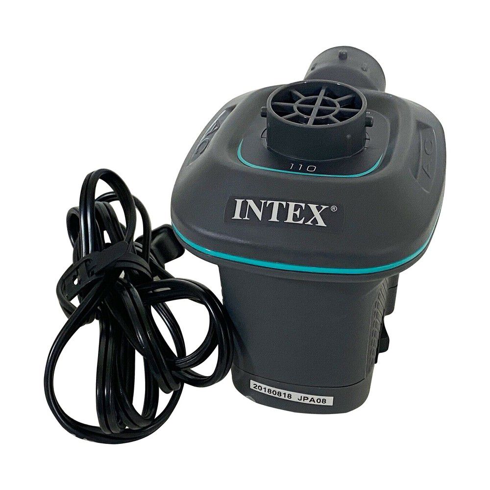 BOMBA AIRE 120V PARA COLCHON INT-66626/INT-66619/INT-66639E