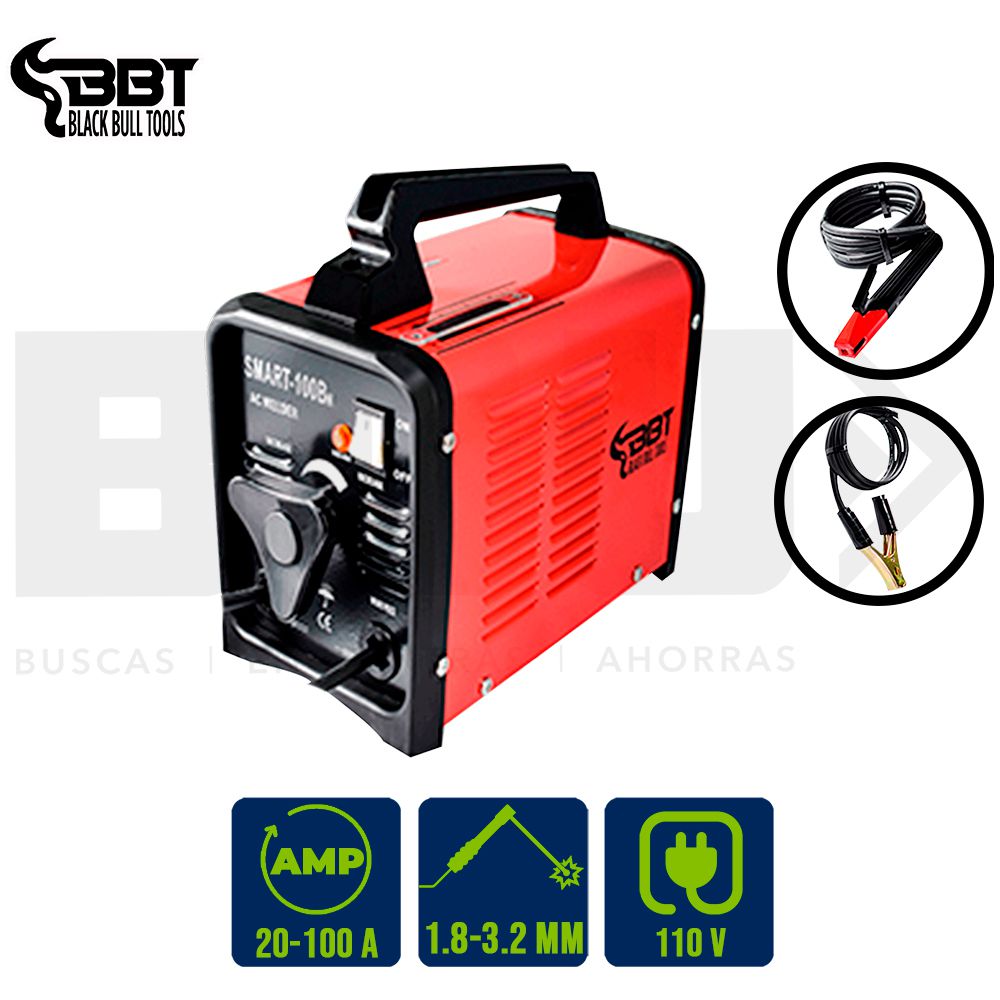 SOLDADOR SMART 100AMP 110V BBT 100BN (NC)