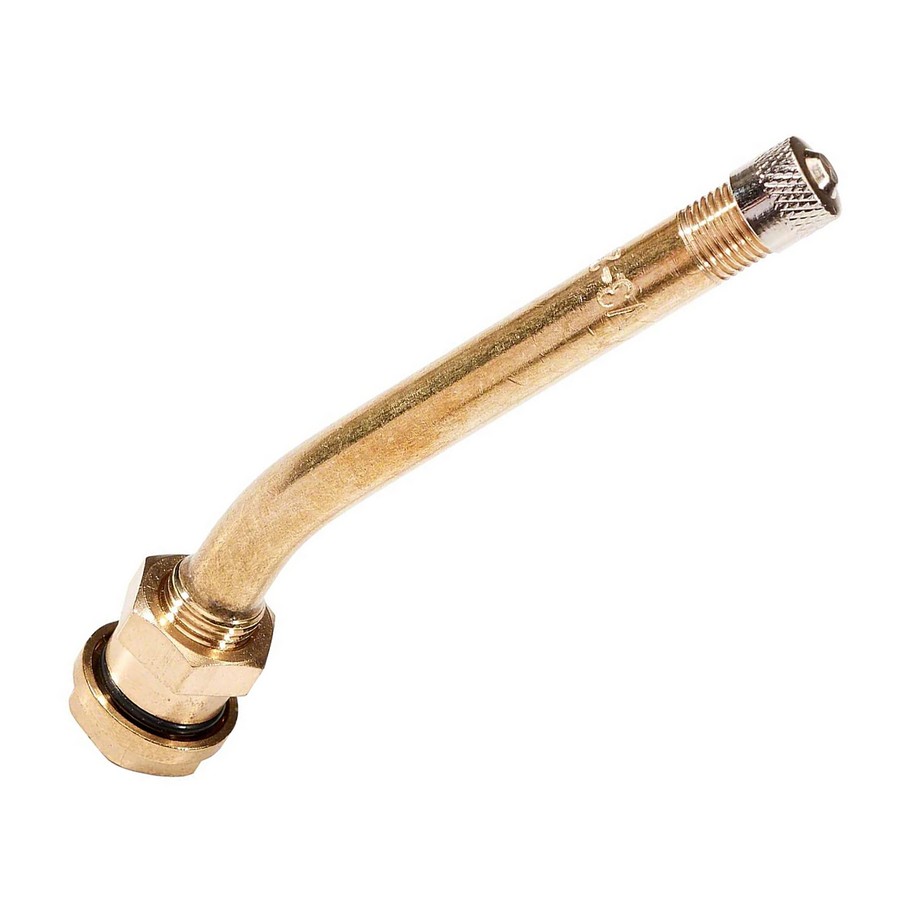 VALVULA DE BRONCE P/ LLANTAS DE CAMION V3-20-4 (UNIDAD)