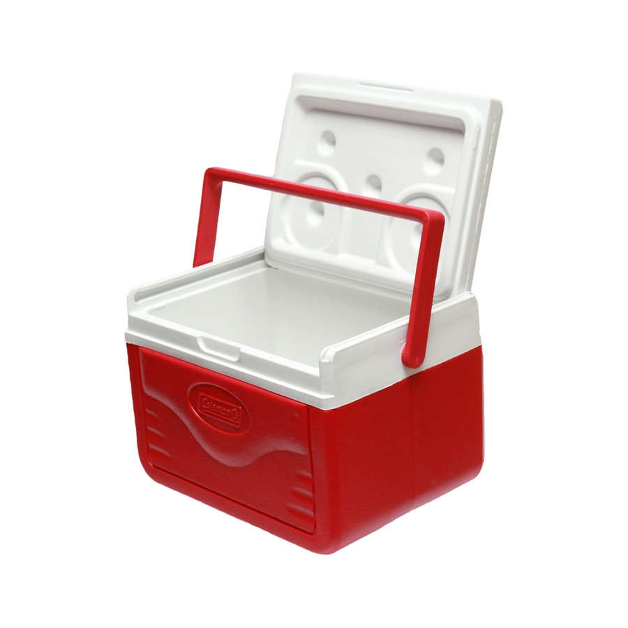 HIELERA 5QT. AZUL COLEMAN 834 (DESCR)