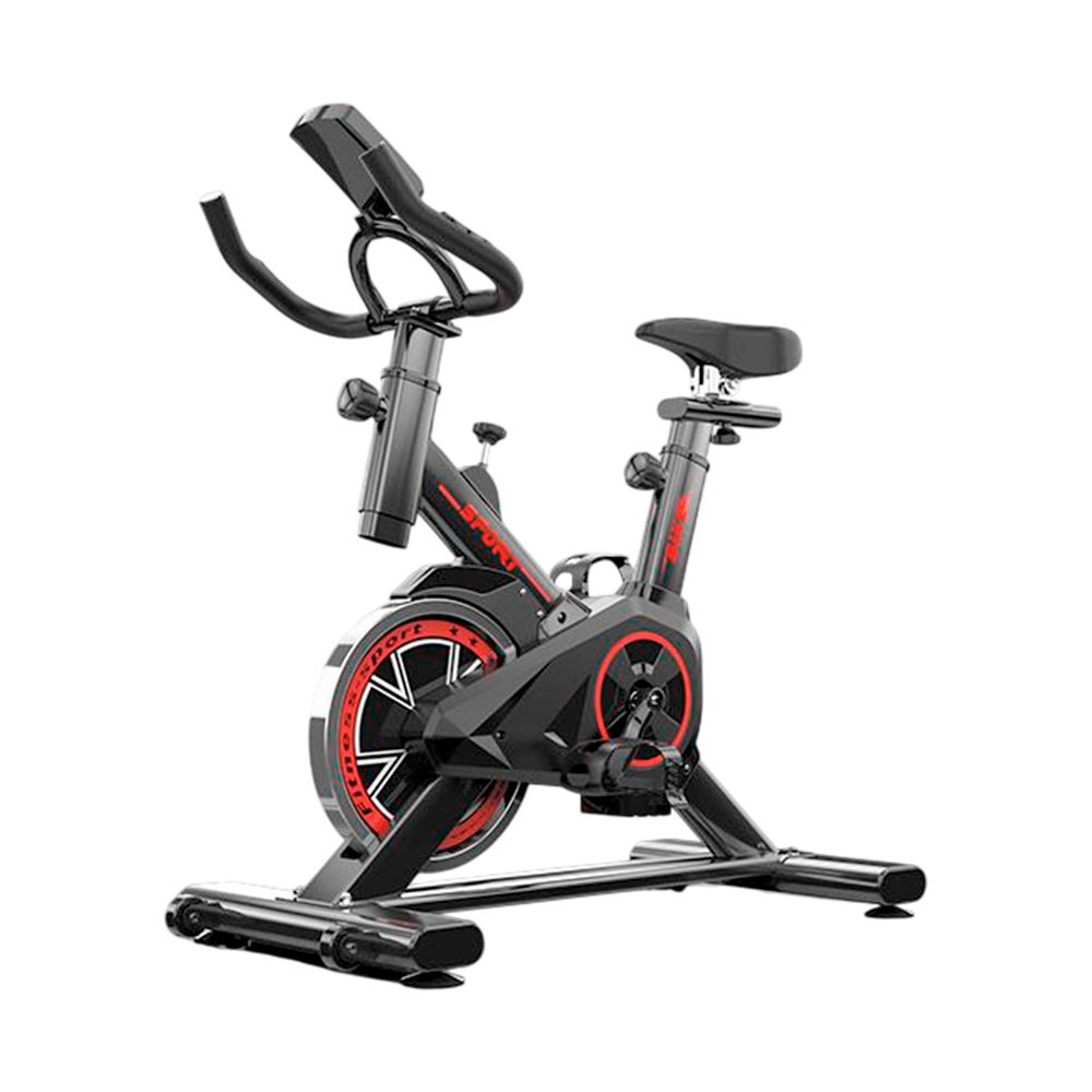 BICICLETA ESTACIONARIA 4KG FRICTION 100KG YG01015