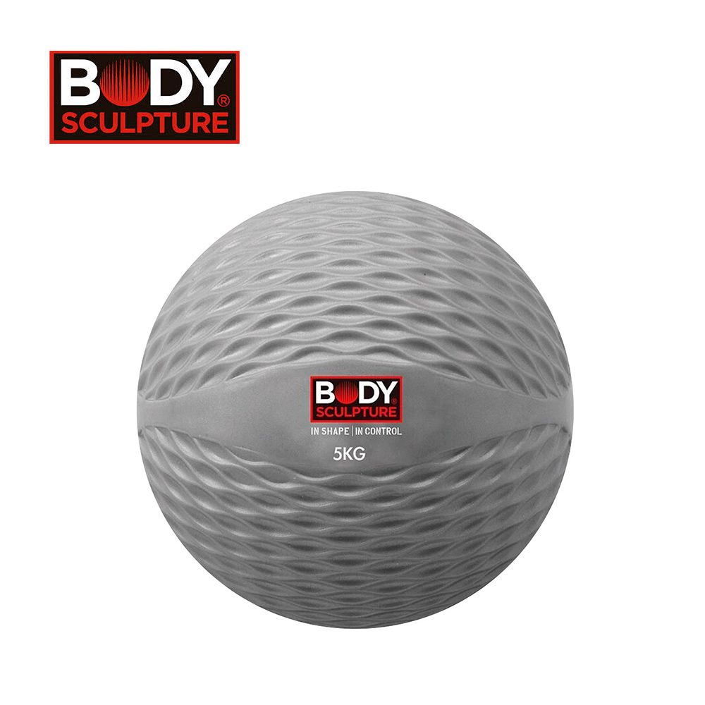 TONING BALL 5KG DARK GREY SOL-BB-0071G1-5KG