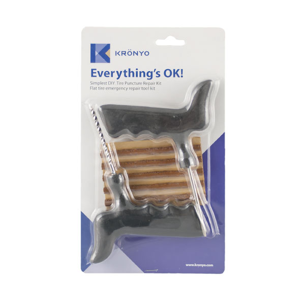 KIT 5 MECHAS PARA LLANTA CON AGUJAS RASPAR E INSERTAR TCAR-64 (UNIDAD)