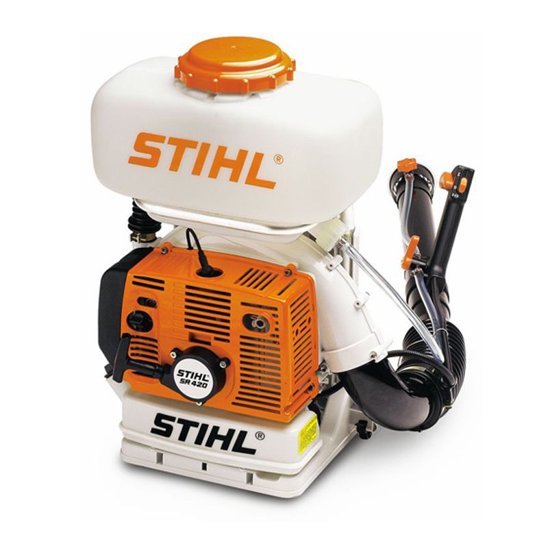 FUMIGADORA STIHL SR420 13LTS 3.4HP 56.5CC