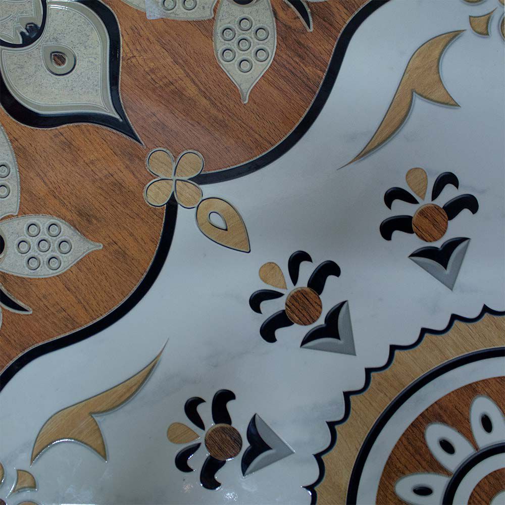CERAMICA TURIN ROBLE BRILLO 43X43 MT2 SAMBORO