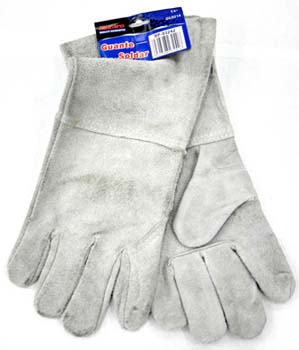 GUANTE  GAMUZA SOLAPA LGA. UYUS GDS014