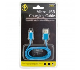 CABLE USB/MICRO USB 1MT HX306