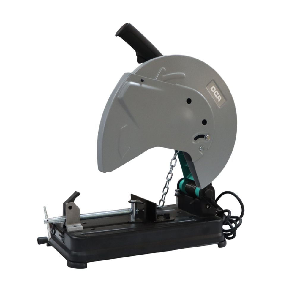 SIERRA TRONZADORA ELECT. DCA 14PULG 2000W 3HP AJG02-355