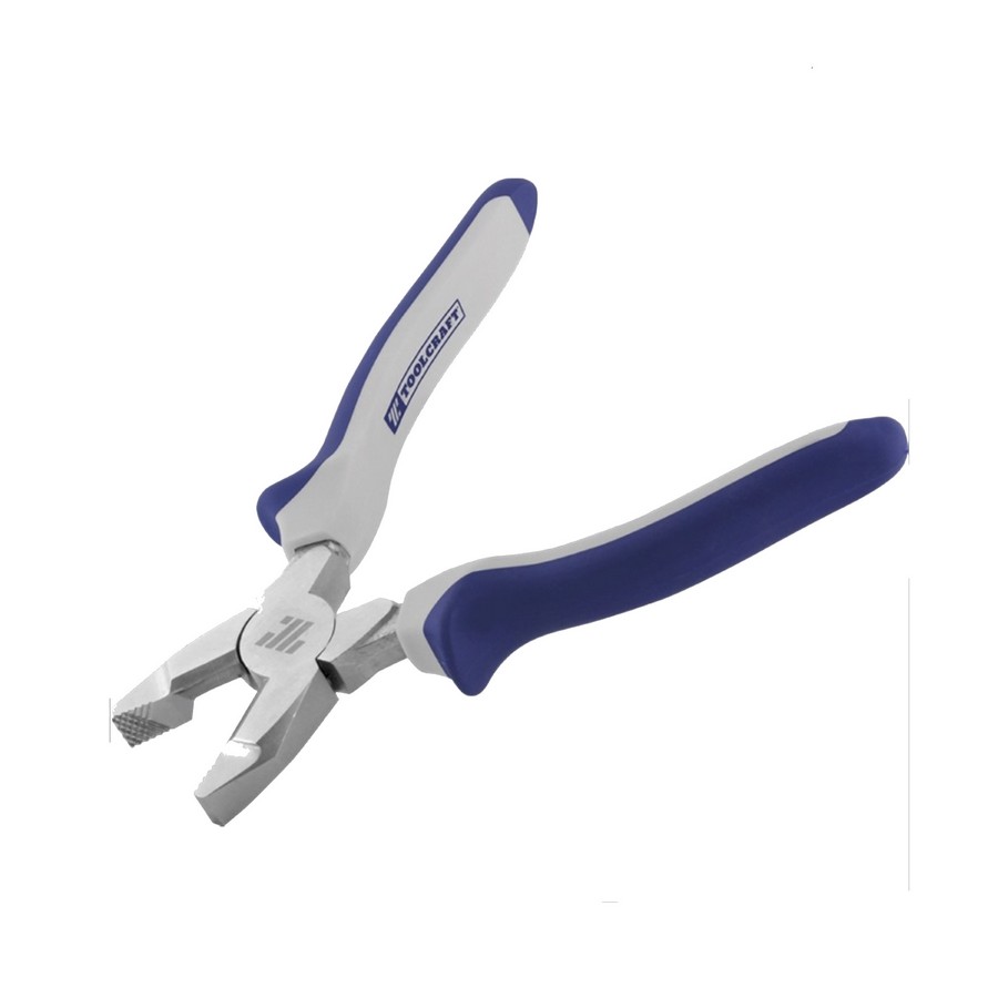 ALICATE ELECTRICISTA 7 PULG HEAVY DUTY TC4244/17338