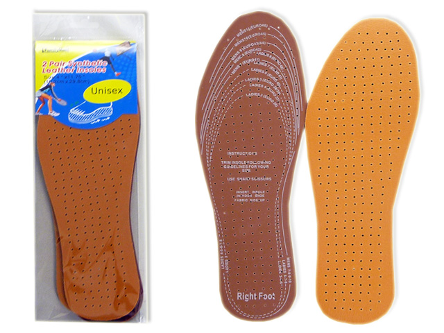 PLANTILLAS P/ZAPATO 10897