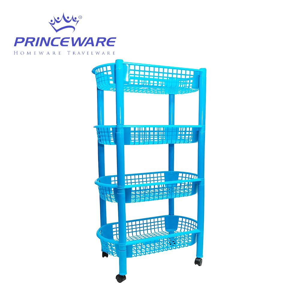 ORGANIZADOR PLASTICO 4 PISOS  2775-4R