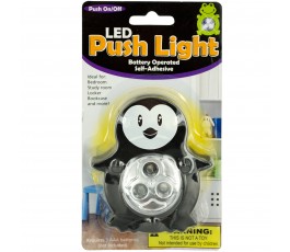 LUZ DE NOCHE LED T/ANIMAL HW936