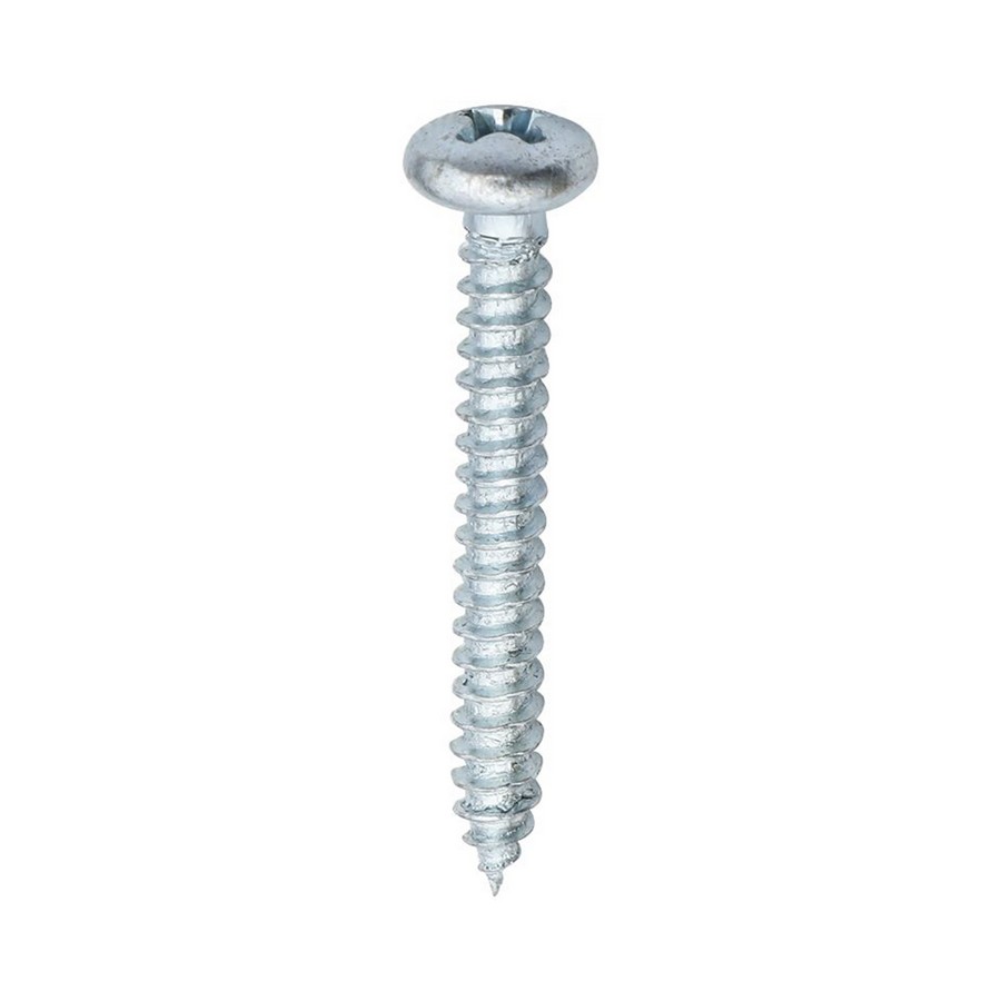 TORNILLO AUTORROSC. 1 1/4 * 6 (CIENTO)
