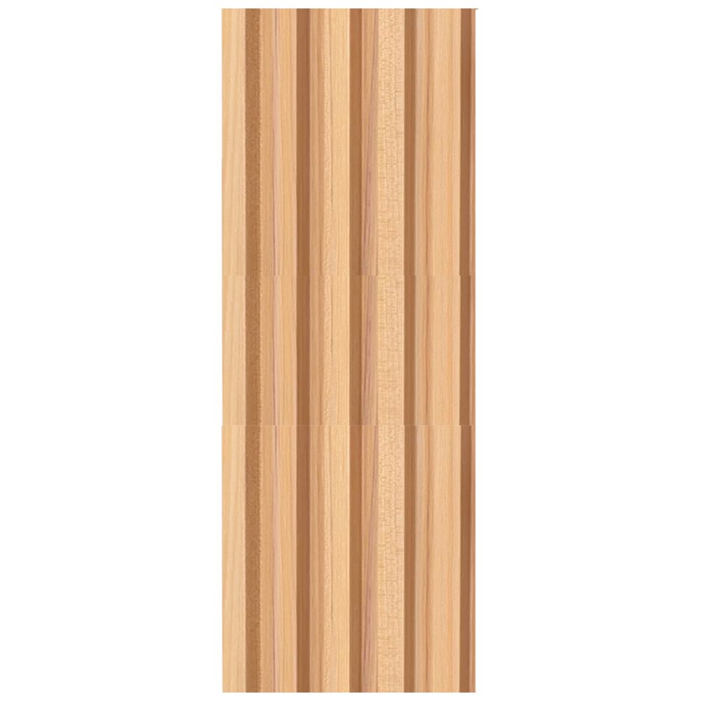PANEL WPC INTERIOR YK002 WENGE 801715-10 24MMX16CMSX2.90MTS (PIEZA)