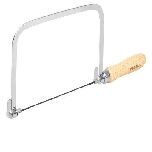 MINI ARCO CALADOR CON SEGUETA 6 PULG. TRUPER 20000/WF0540