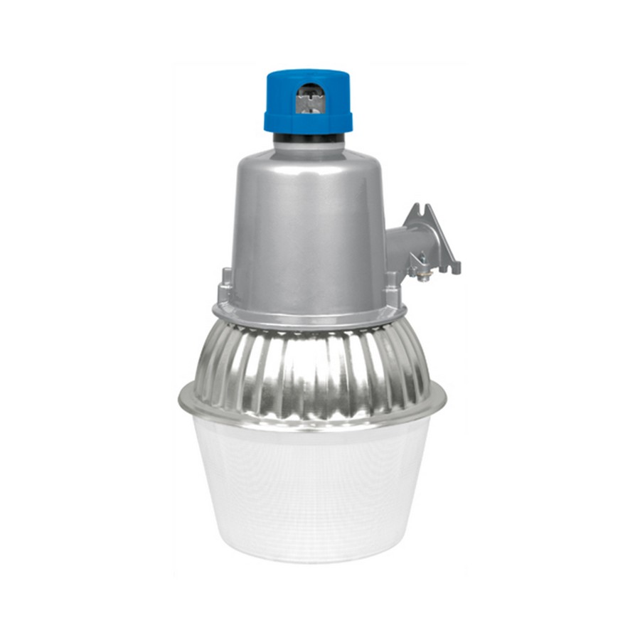LAMPARA SUBURBANA ALUMINIO CON FOCO AHORR. 65W-127V TRUPER 47267