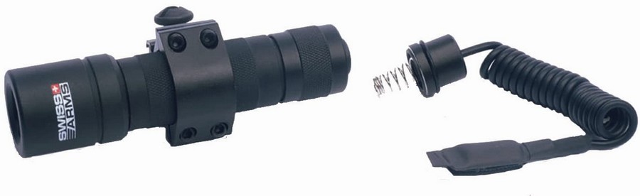 LAMPARA TACTICA SWISS ARMS 63867