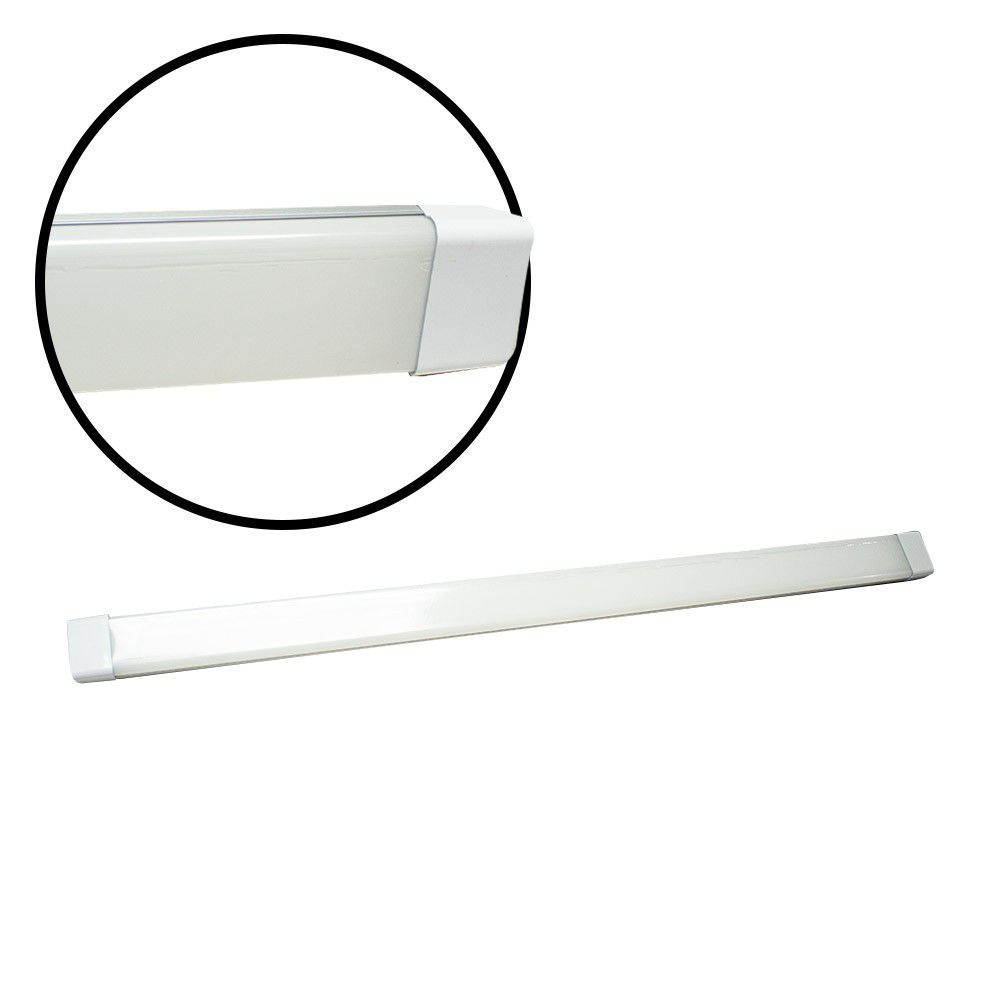 LAMPARA LED CUBIERTA 54W 120CM A105-WL1200-54W