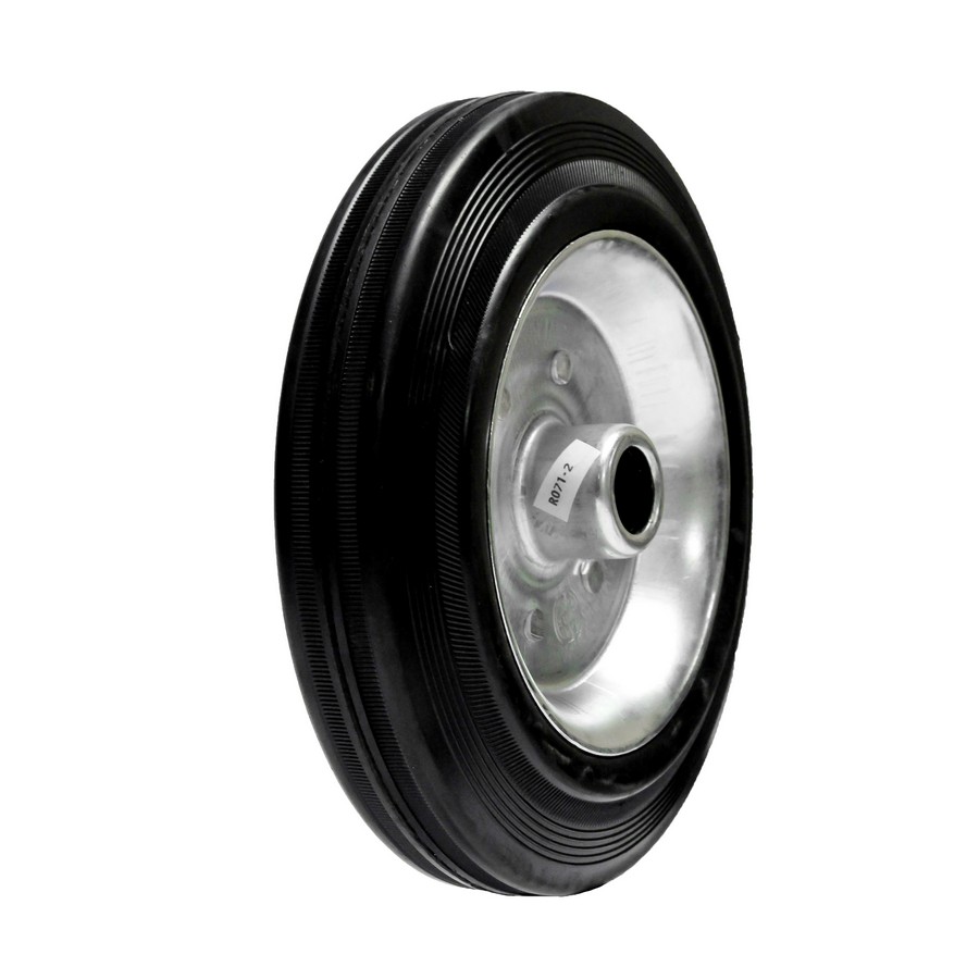 RUEDA HULE 250 MM ALEM