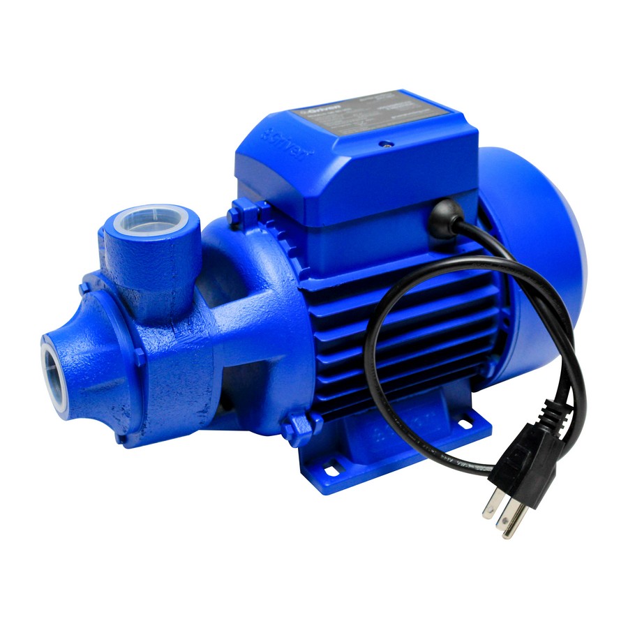 BOMBA P/AGUA 110V - 1HP QB-80-VEN