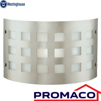 LAMPARA PARED TRIPOLI 1LT CHROME FINISH 64022 (NC)