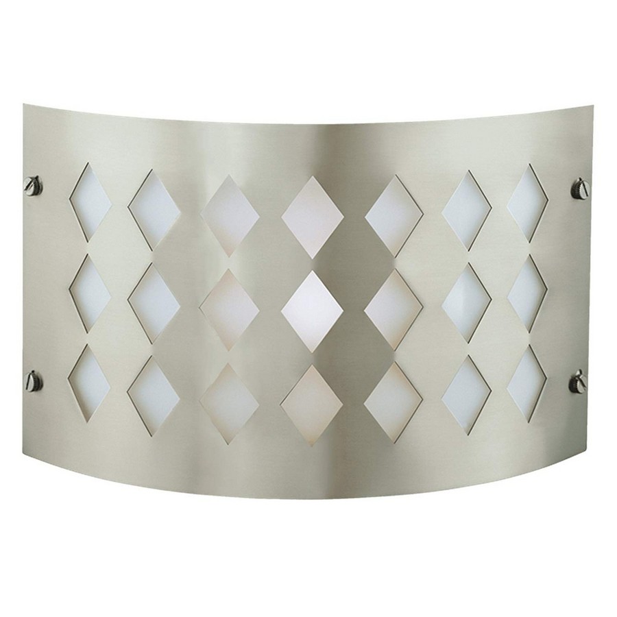 LAMPARA PARED TRIPOLI 1LT CHROME FINISH 64024