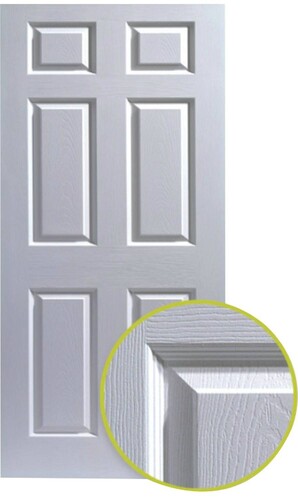 PUERTA SINFONIA 0.80 X 2.10 (SIN MOCHETA)